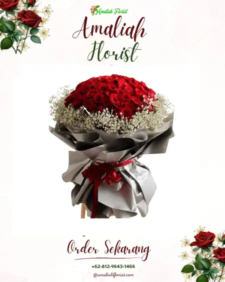 Buket Bunga Purwosono